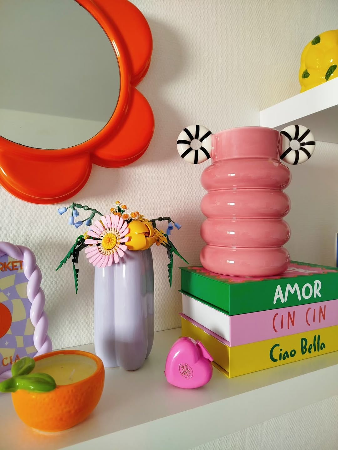 Post 1 by 🍒Constance • Colorful Home on Instagram (carousel)