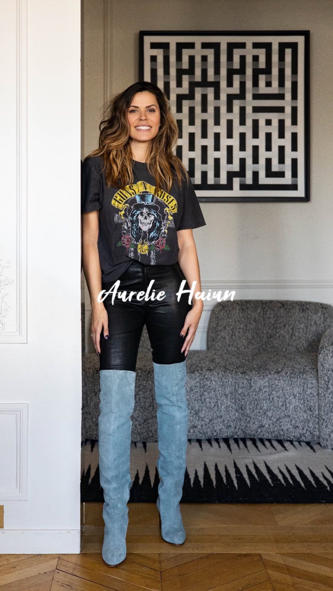 Post 8 by Aurelie Haiun - Architecte & Designer d’Interieur on Instagram (video)