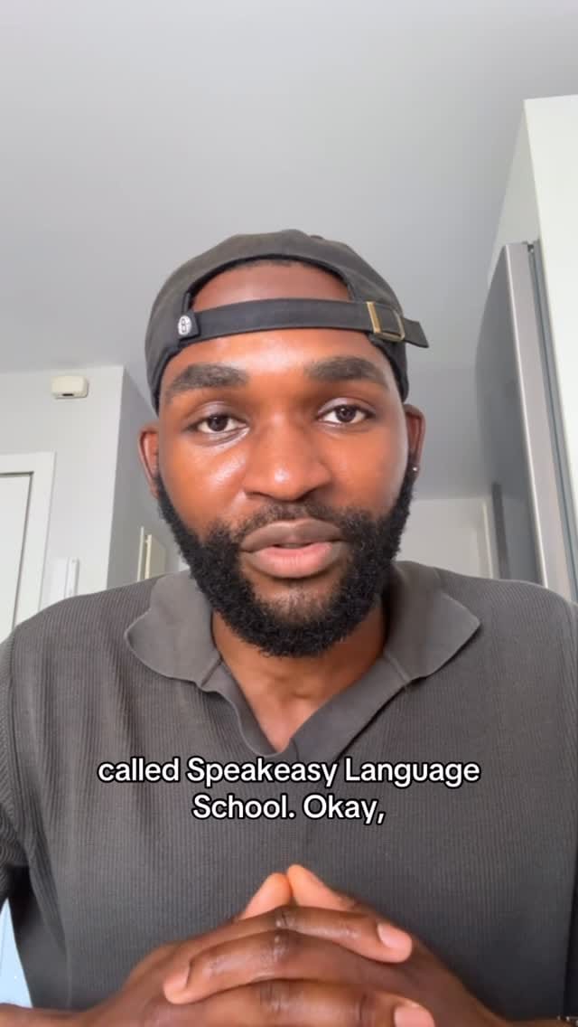 Post 10 by Speakeasy BCN Spanish Language School on Instagram (video)