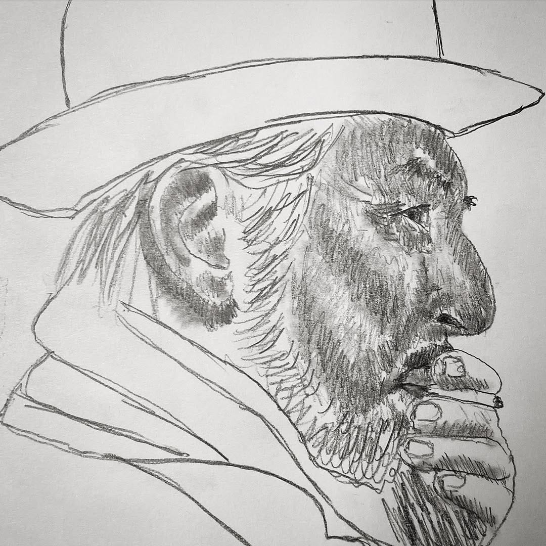 Post 8 by Ben Amro Maskoun on Instagram (image)