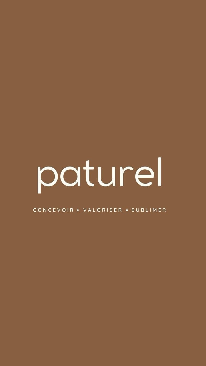 Post 9 by paturel - Agence d’architecture d’intérieur & décoration on Instagram (video)