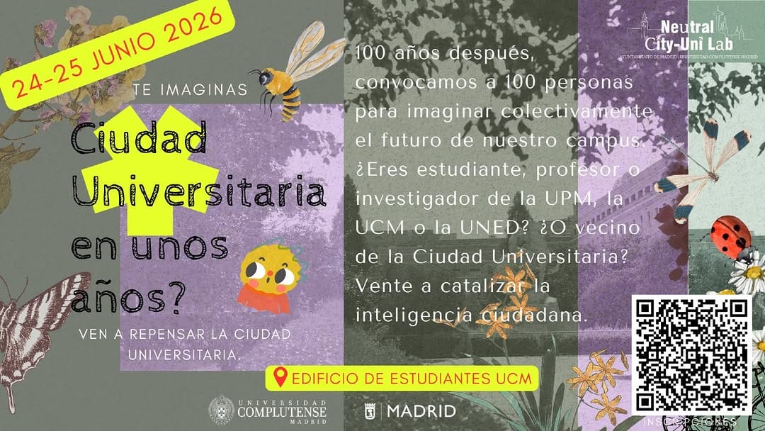 Post 4 by Facultad de Derecho UCM on Instagram (image)