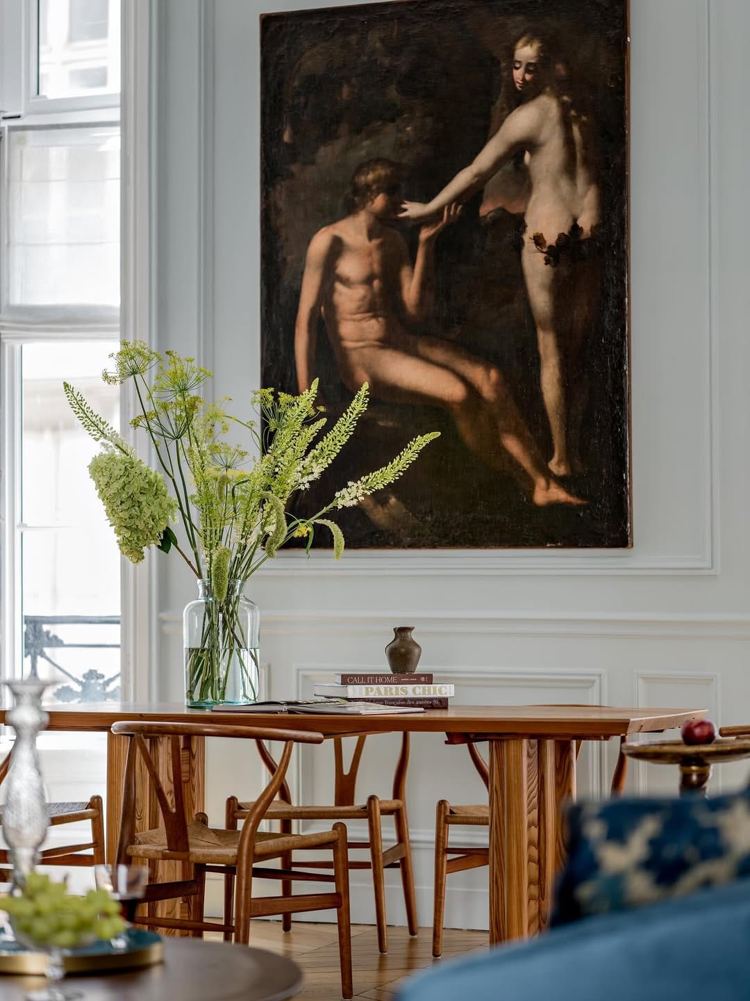 Post 4 by Lichelle Silvestry | Interior Designer in Paris on Instagram (image)