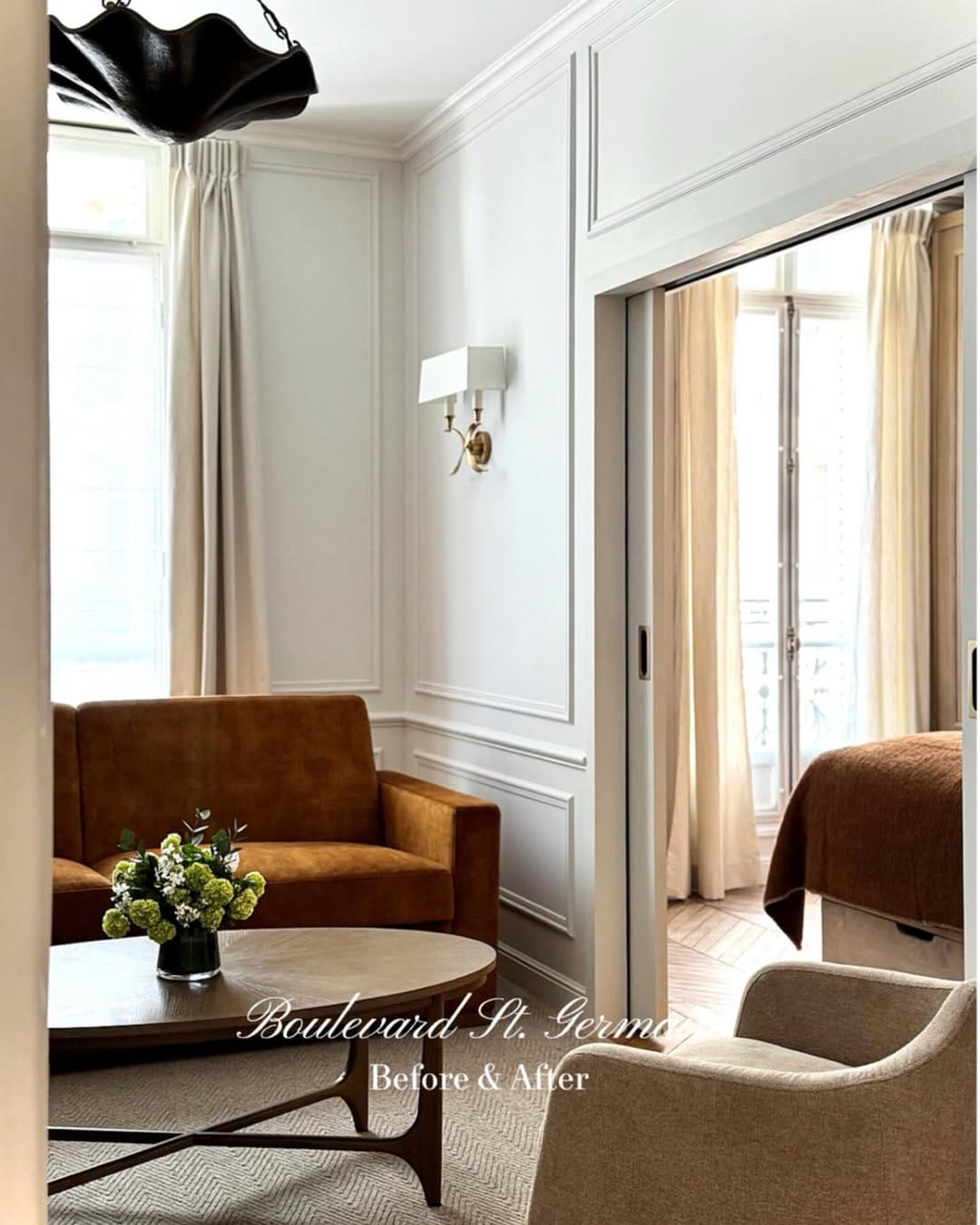 Post 5 by Lichelle Silvestry | Interior Designer in Paris on Instagram (carousel)