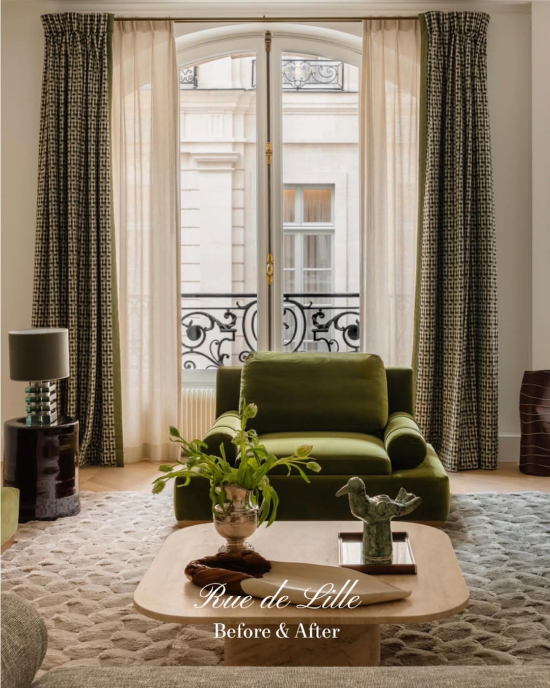Post 3 by Lichelle Silvestry | Interior Designer in Paris on Instagram (carousel)