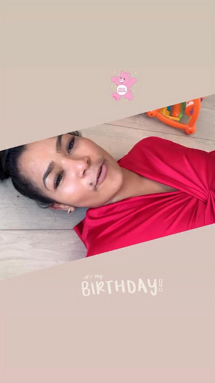 Post 5 by Osita GoModel on Instagram (video)