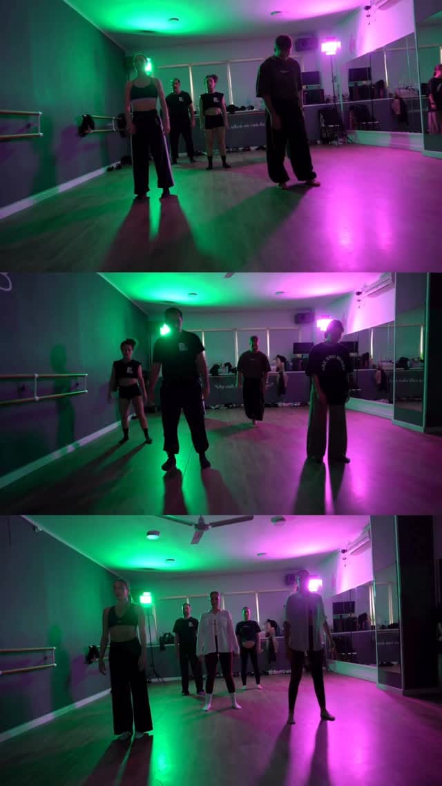 Post 3 by DanceLab School on Instagram (video)