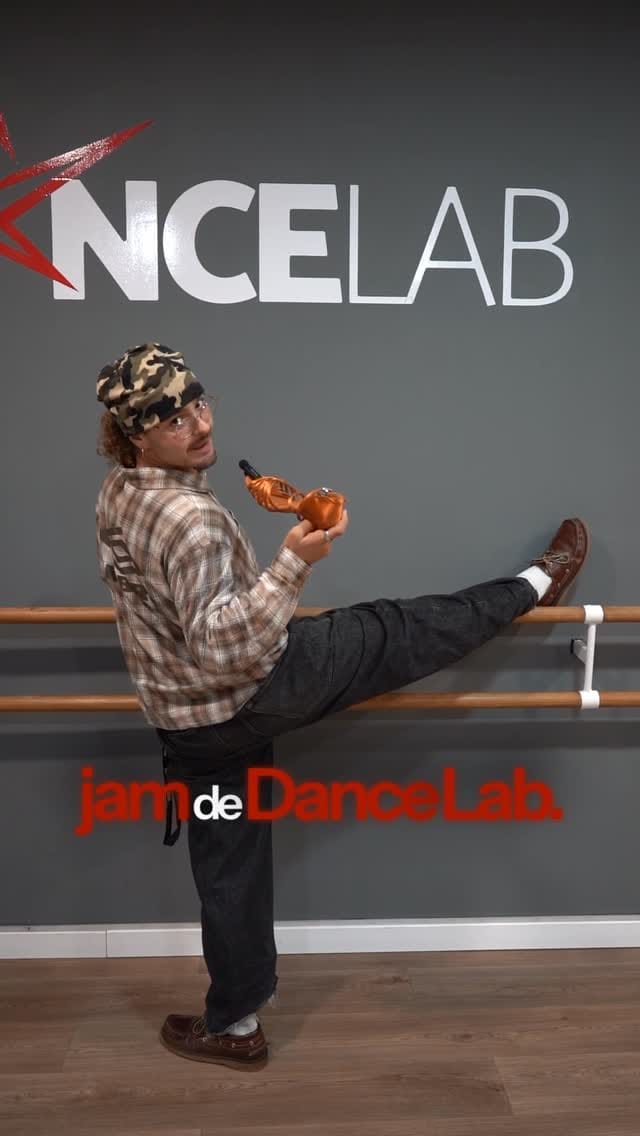 Post 7 by DanceLab School on Instagram (video)