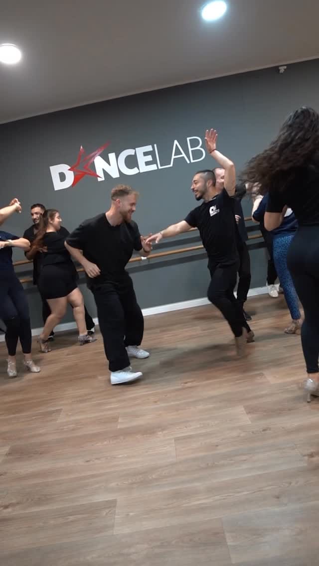 Post 2 by DanceLab School on Instagram (video)
