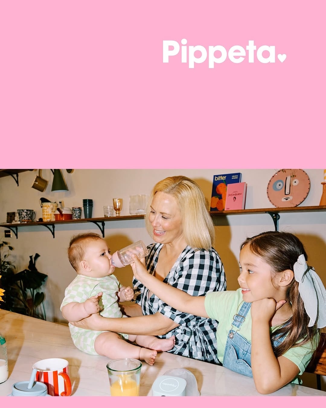 Post 10 by Pippeta | Feeding Real Easy on Instagram (image)