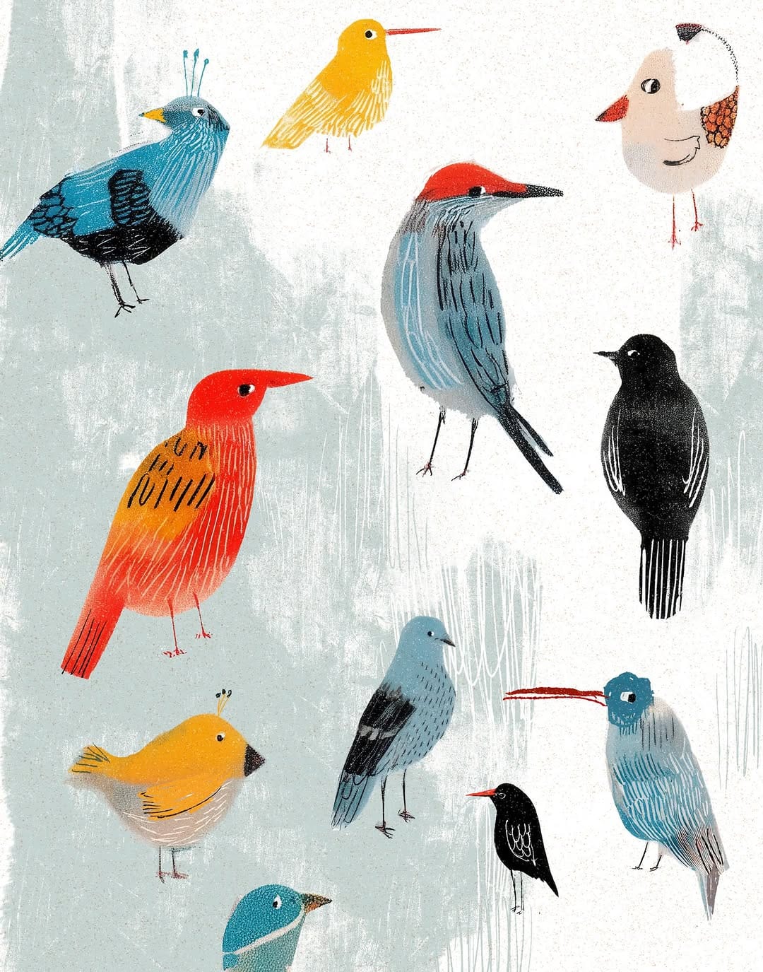 Post 6 by Lee White on Instagram (image)