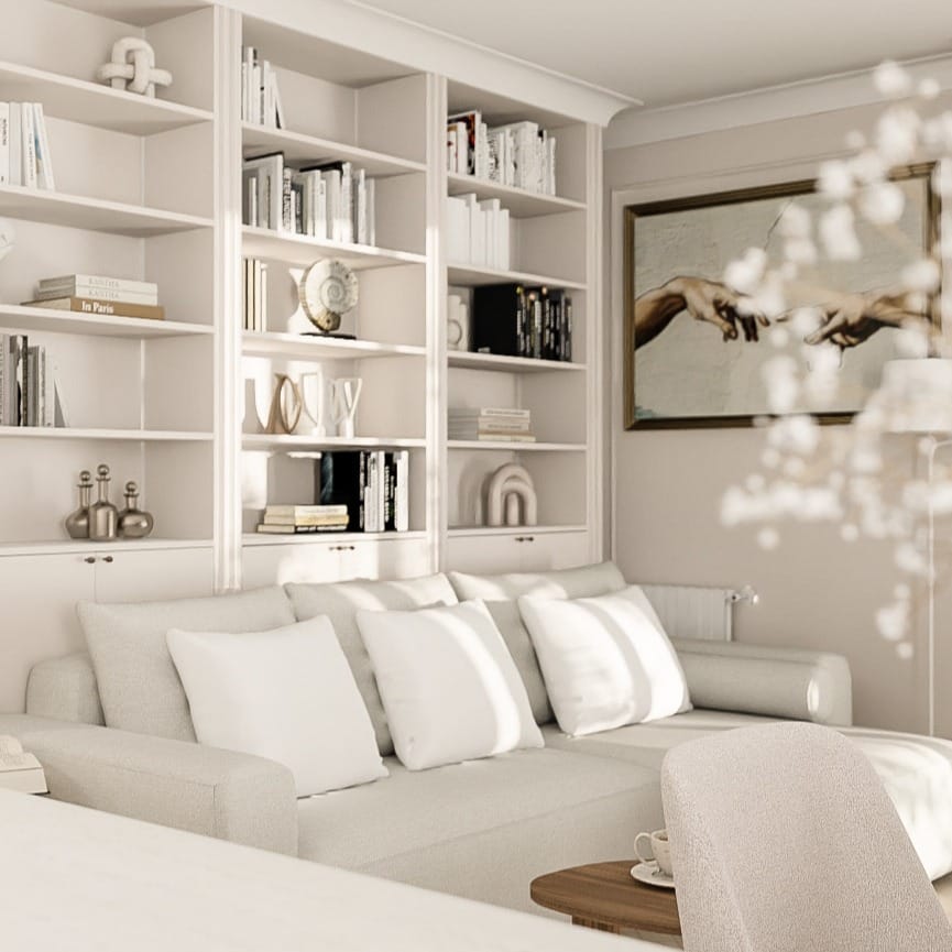 Post 3 by FRANCESCO DESIGN I PROJEKTANT WNĘTRZ on Instagram (image)