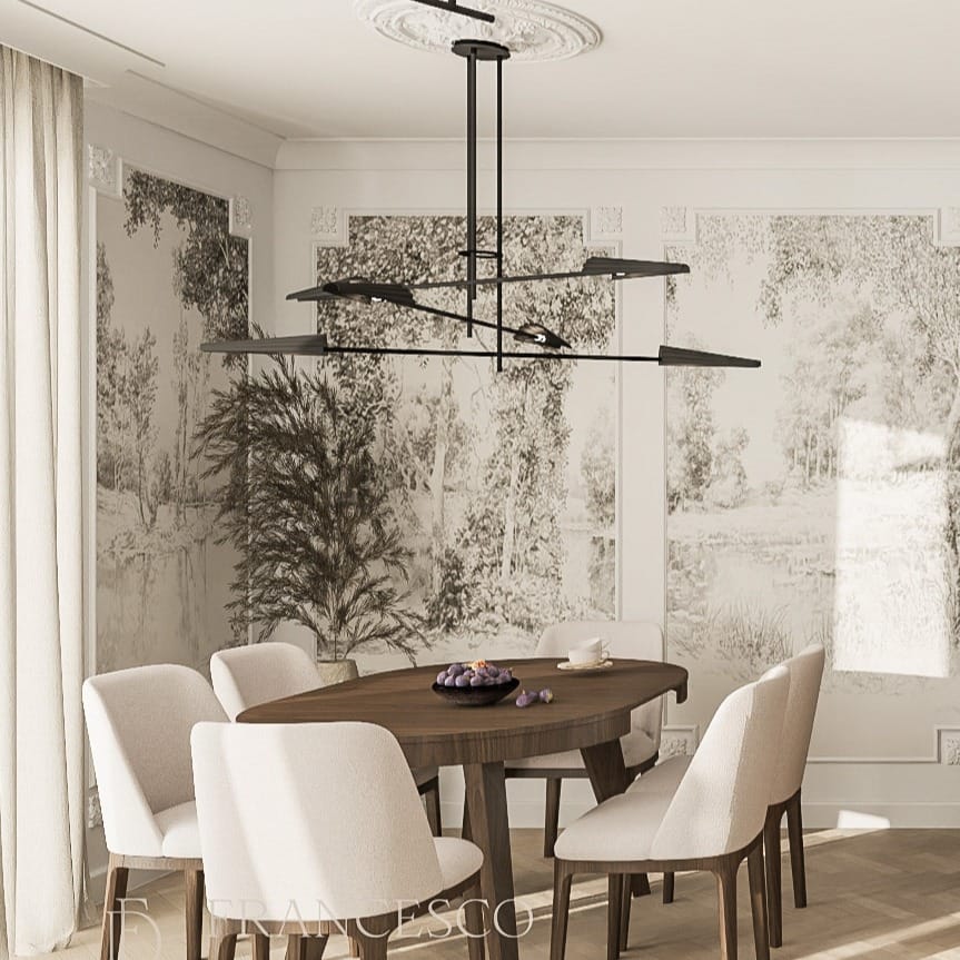 Post 4 by FRANCESCO DESIGN I PROJEKTANT WNĘTRZ on Instagram (image)