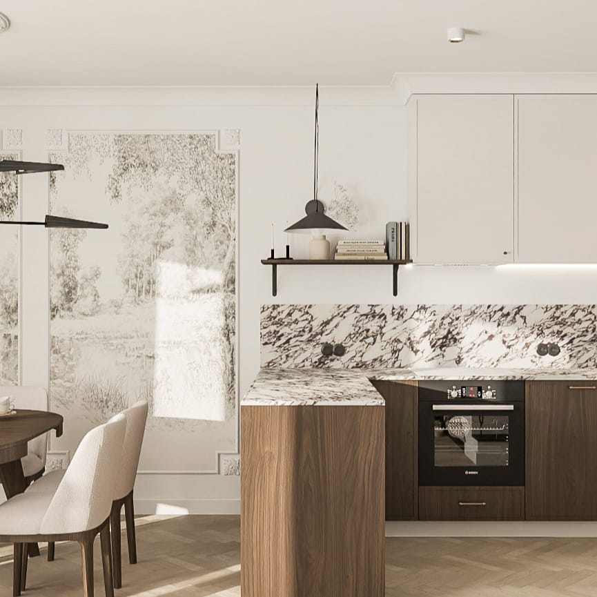Post 2 by FRANCESCO DESIGN I PROJEKTANT WNĘTRZ on Instagram (image)