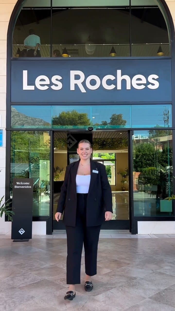 Post 10 by Les Roches Marbella on Instagram (video)