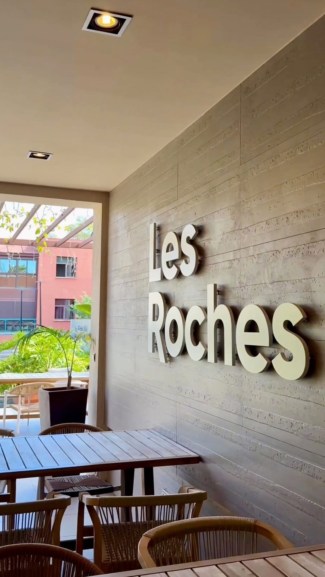 Post 9 by Les Roches Marbella on Instagram (video)