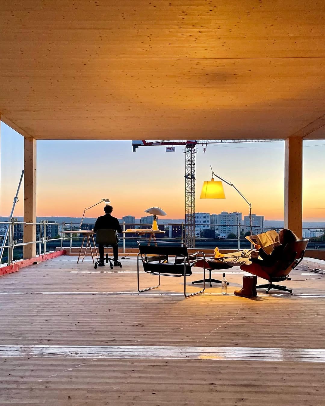Post 10 by Leclercq Associes on Instagram (image)