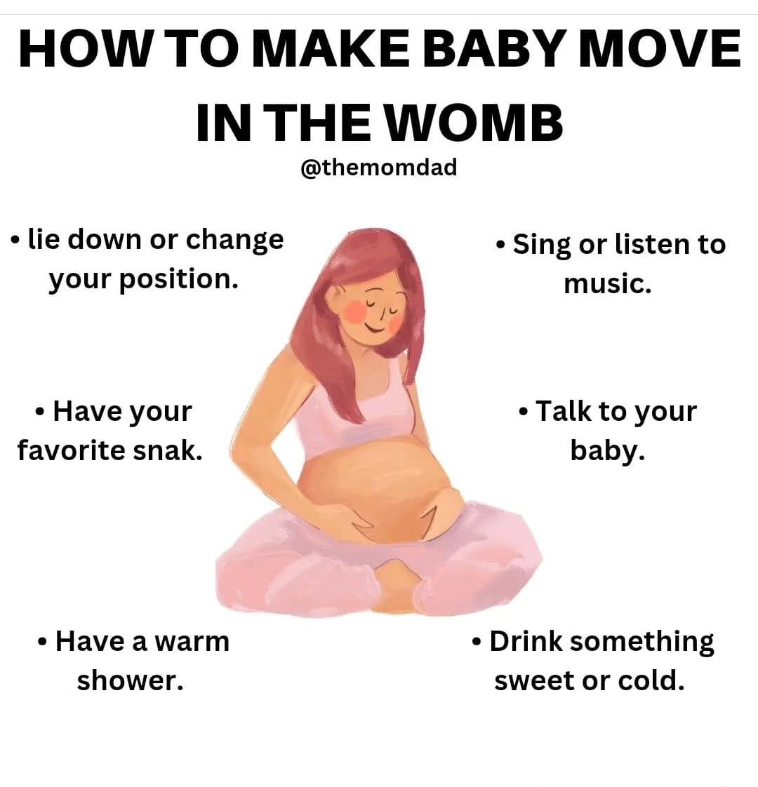 Post 4 by Pregnancy & Baby Care on Instagram (image)