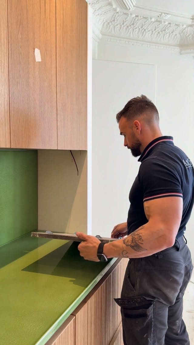 Post 3 by Atlas Stone Countertops on Instagram (video)