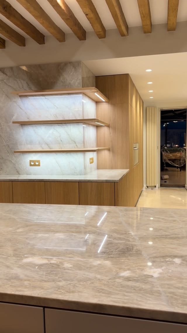 Post 8 by Atlas Stone Countertops on Instagram (video)
