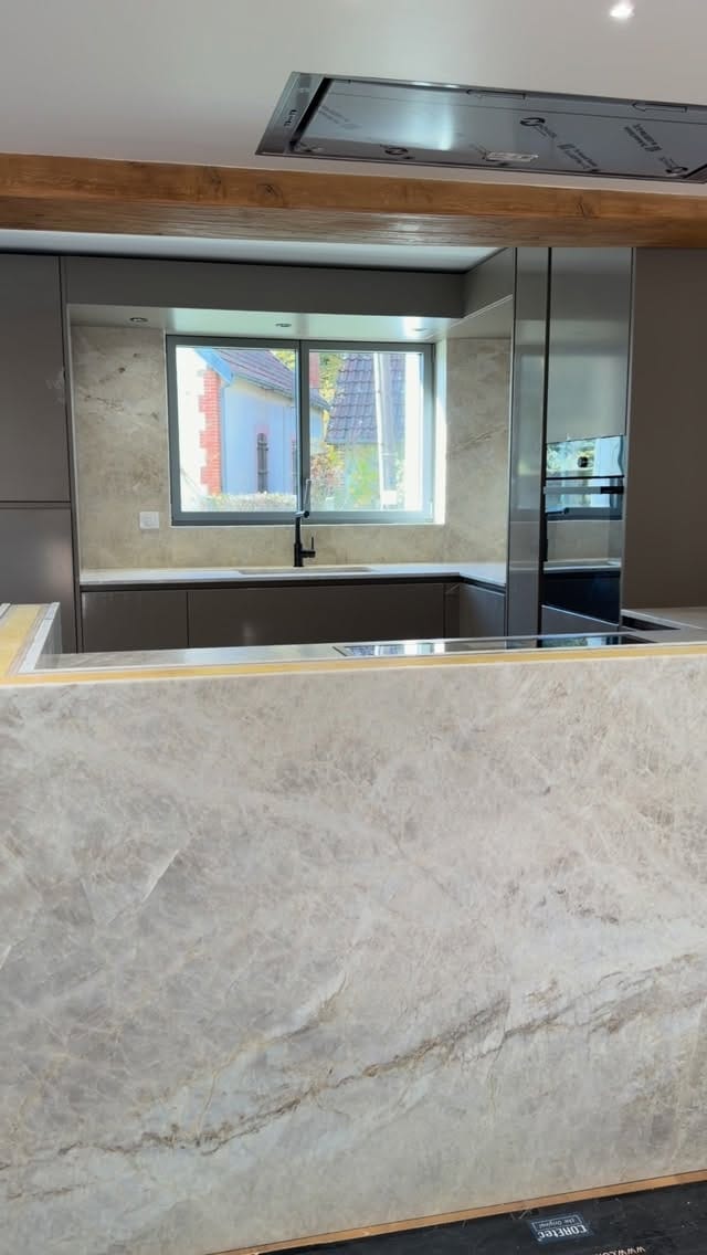 Post 9 by Atlas Stone Countertops on Instagram (video)