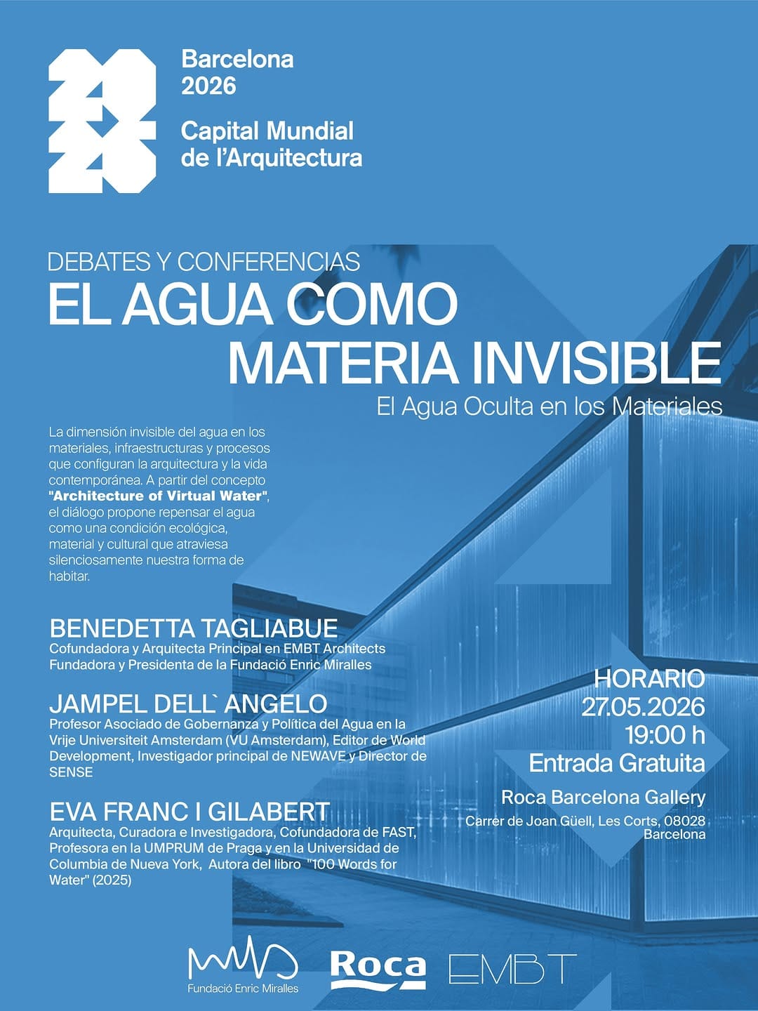 Post 4 by Miralles Tagliabue – EMBT Architects on Instagram (carousel)