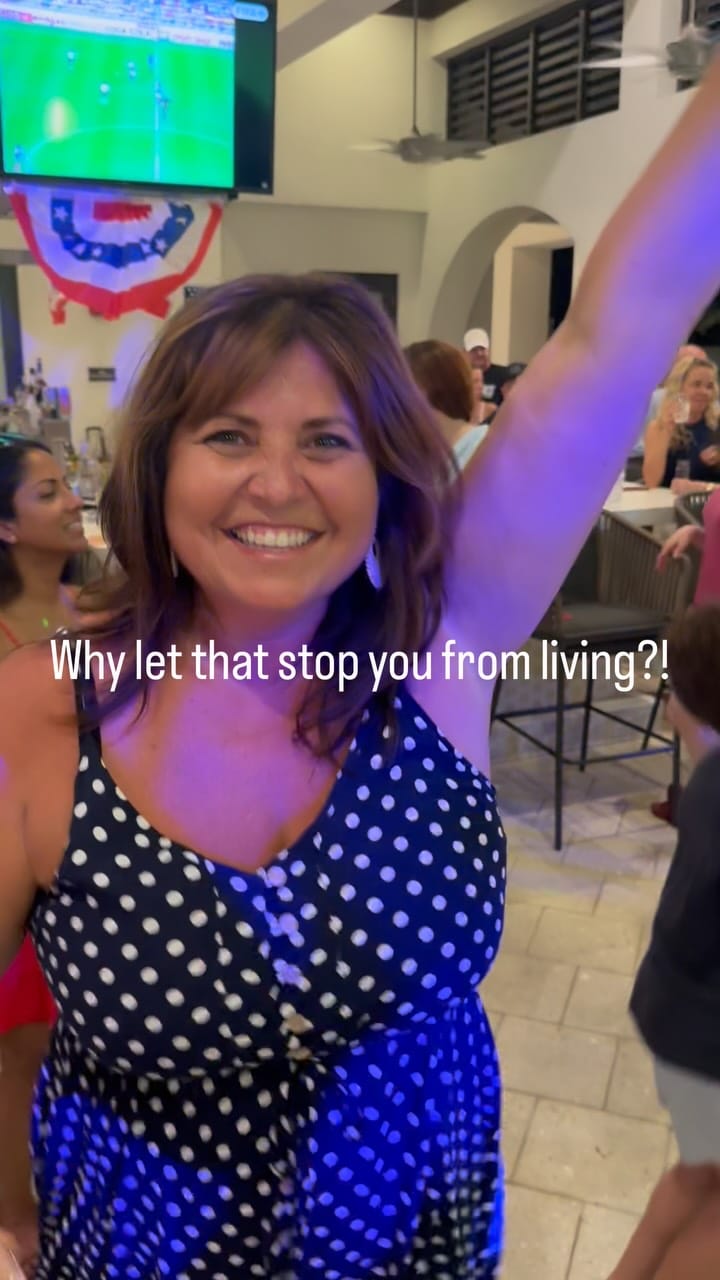 Post 2 by Annette Koscielniak on Instagram (video)