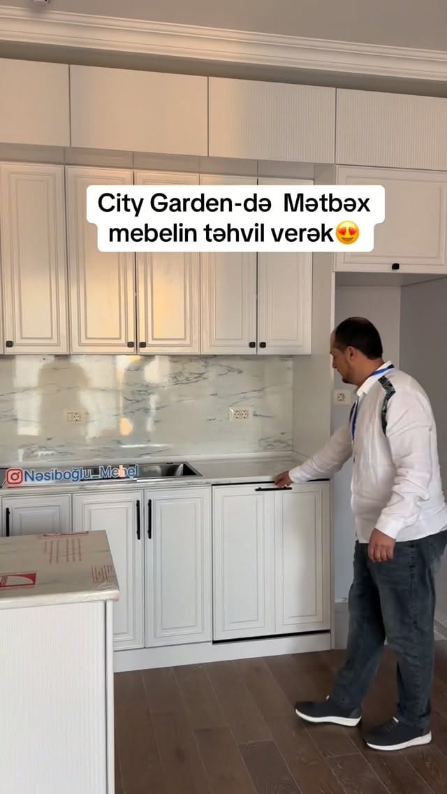 Post 9 by Nəsiboğlu Mebel | Mebel sifarişi on Instagram (video)
