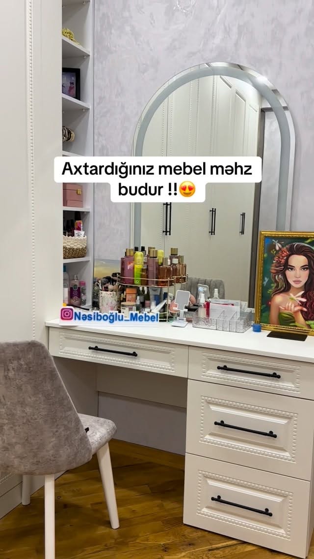 Post 8 by Nəsiboğlu Mebel | Mebel sifarişi on Instagram (video)