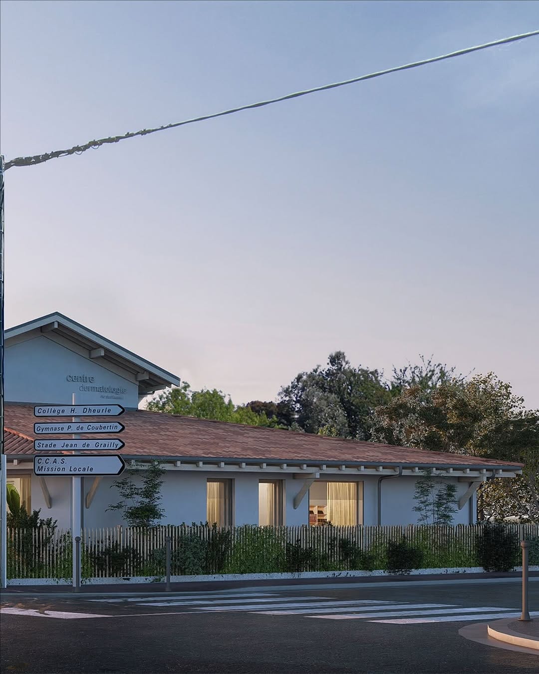 Post 6 by BLANC ROUGE ARCHITECTES on Instagram (image)