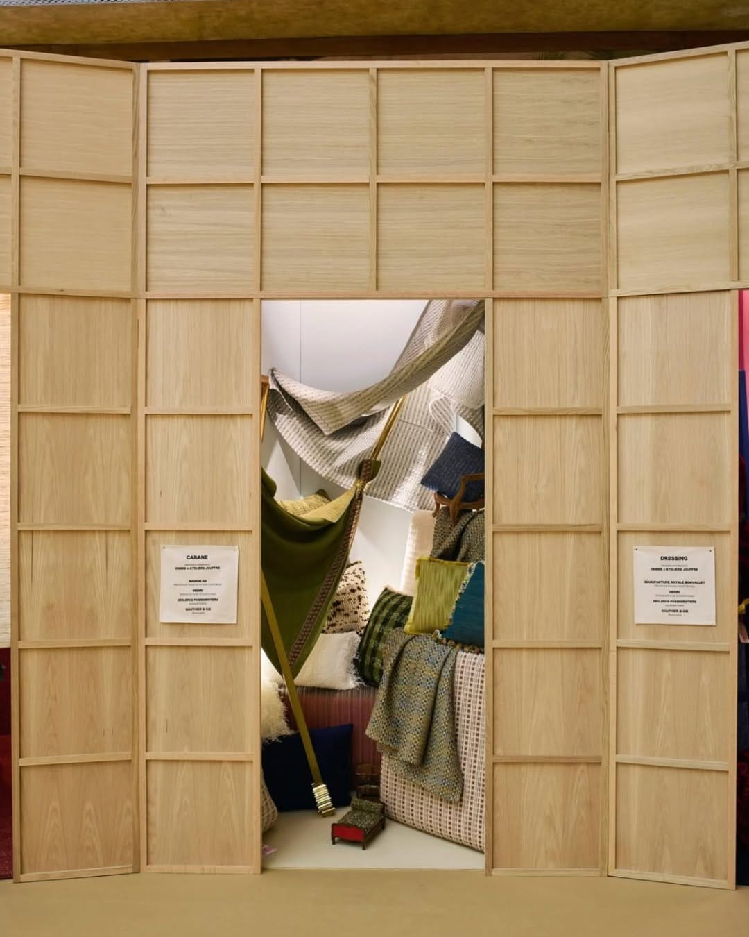Post 10 by Gauthier & Cie, fabricant de tringles et stores sur mesure on Instagram (carousel)