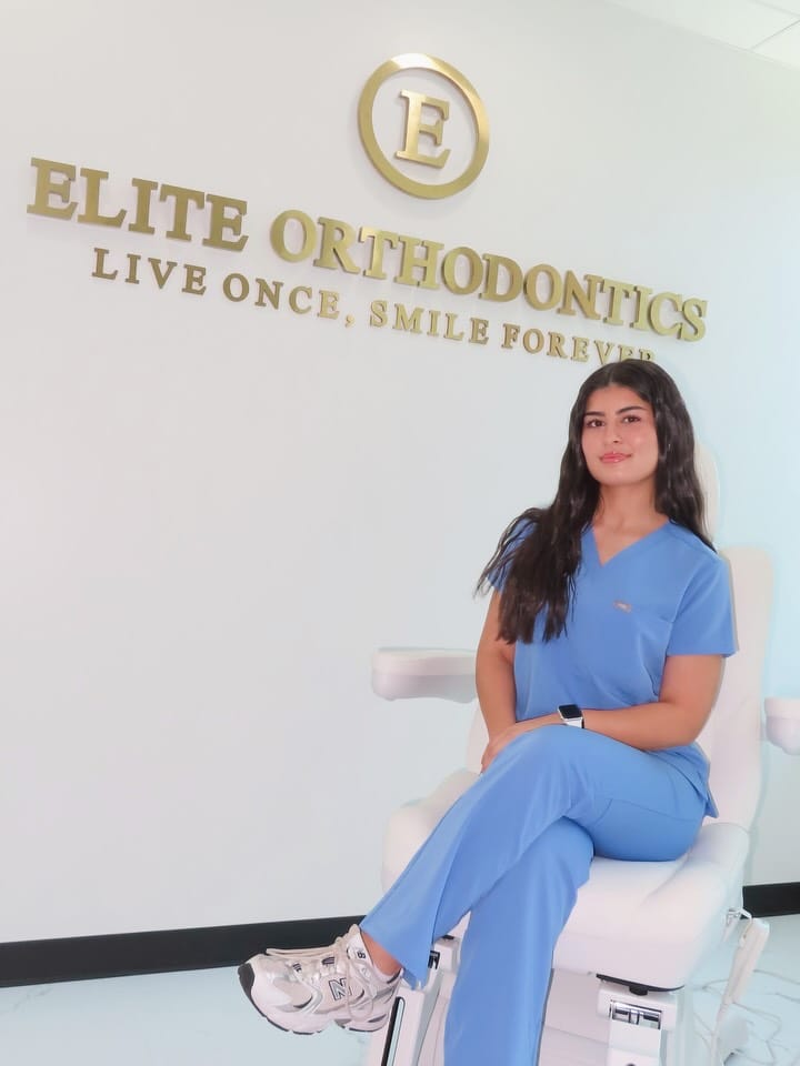 Post 7 by Elite Orthodontics on Instagram (carousel)