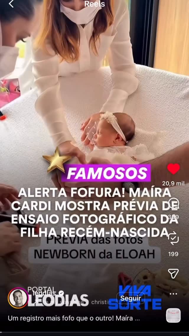 Post 8 by Veruska Toledo | Mentora de Negócios de Fotografia on Instagram (video)