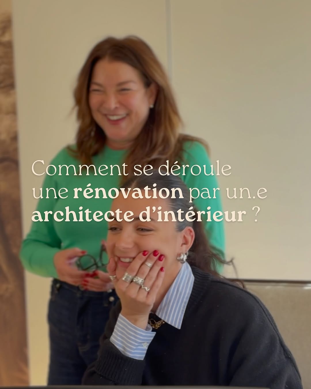 Post 9 by Maison Tchénio l Architecture d’intérieur & décoration on Instagram (carousel)