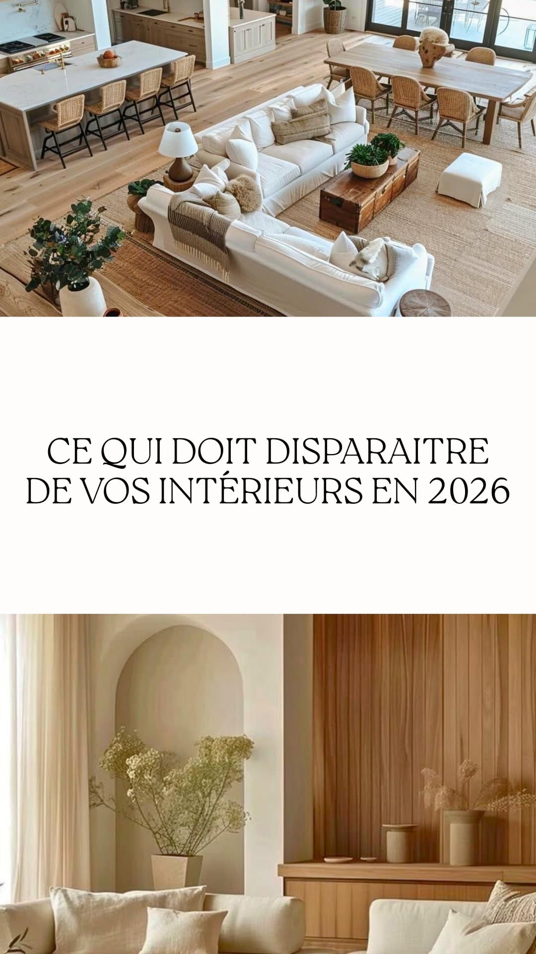 Post 8 by Maison Tchénio l Architecture d’intérieur & décoration on Instagram (video)