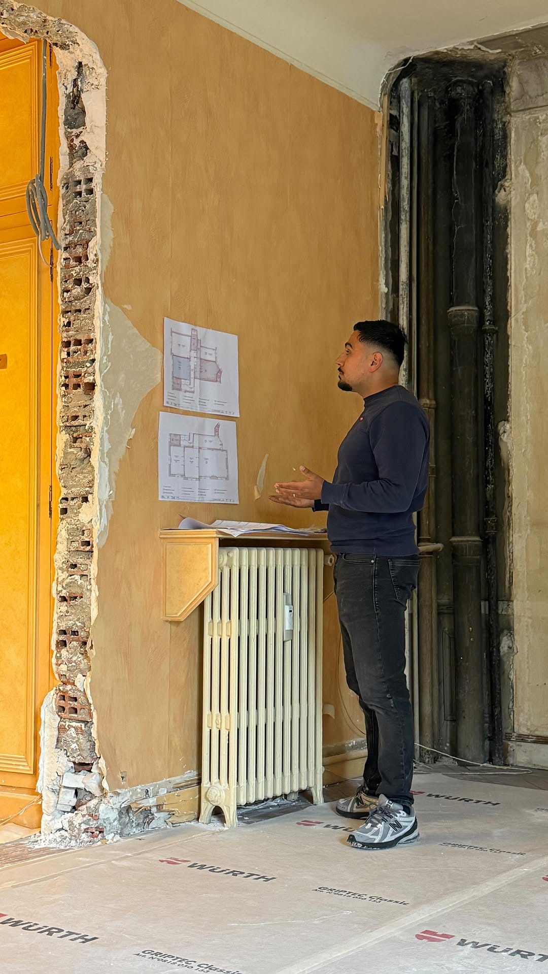 Post 4 by Bati Monde | Rénovation clé en main on Instagram (video)