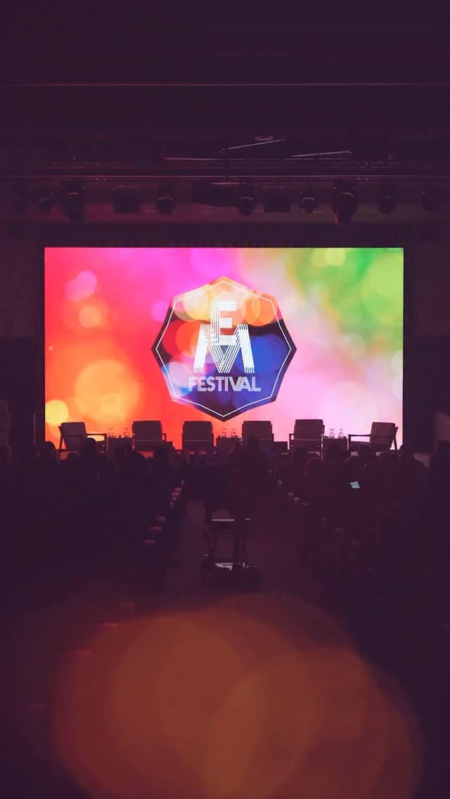 Post 7 by Fundación EM Madrid on Instagram (video)