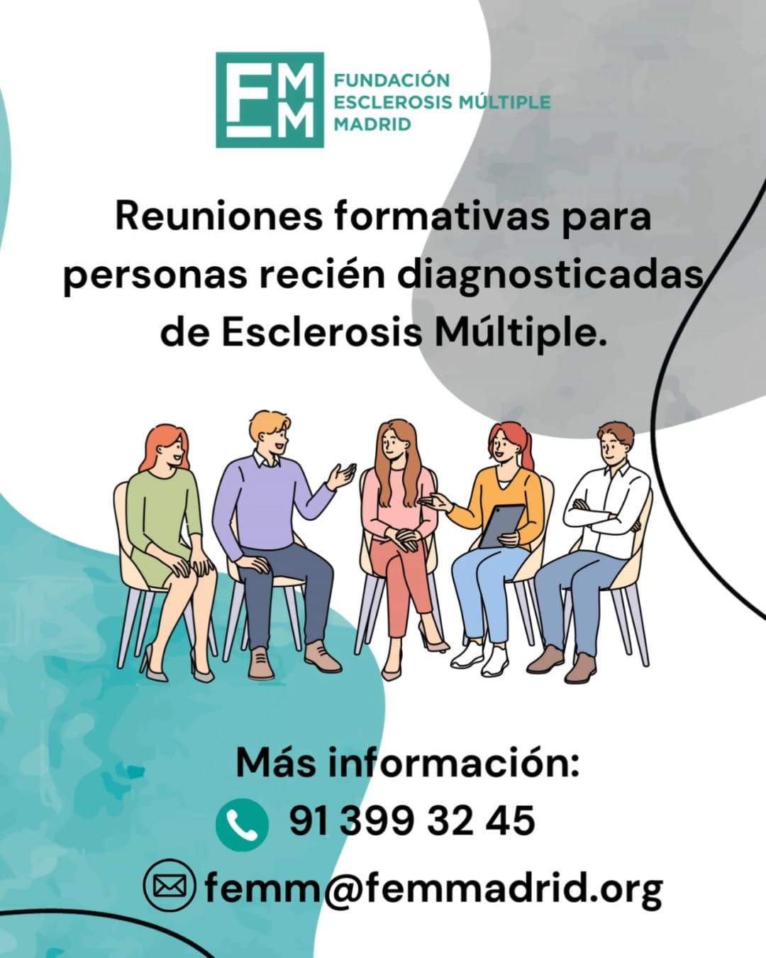 Post 10 by Fundación EM Madrid on Instagram (video)