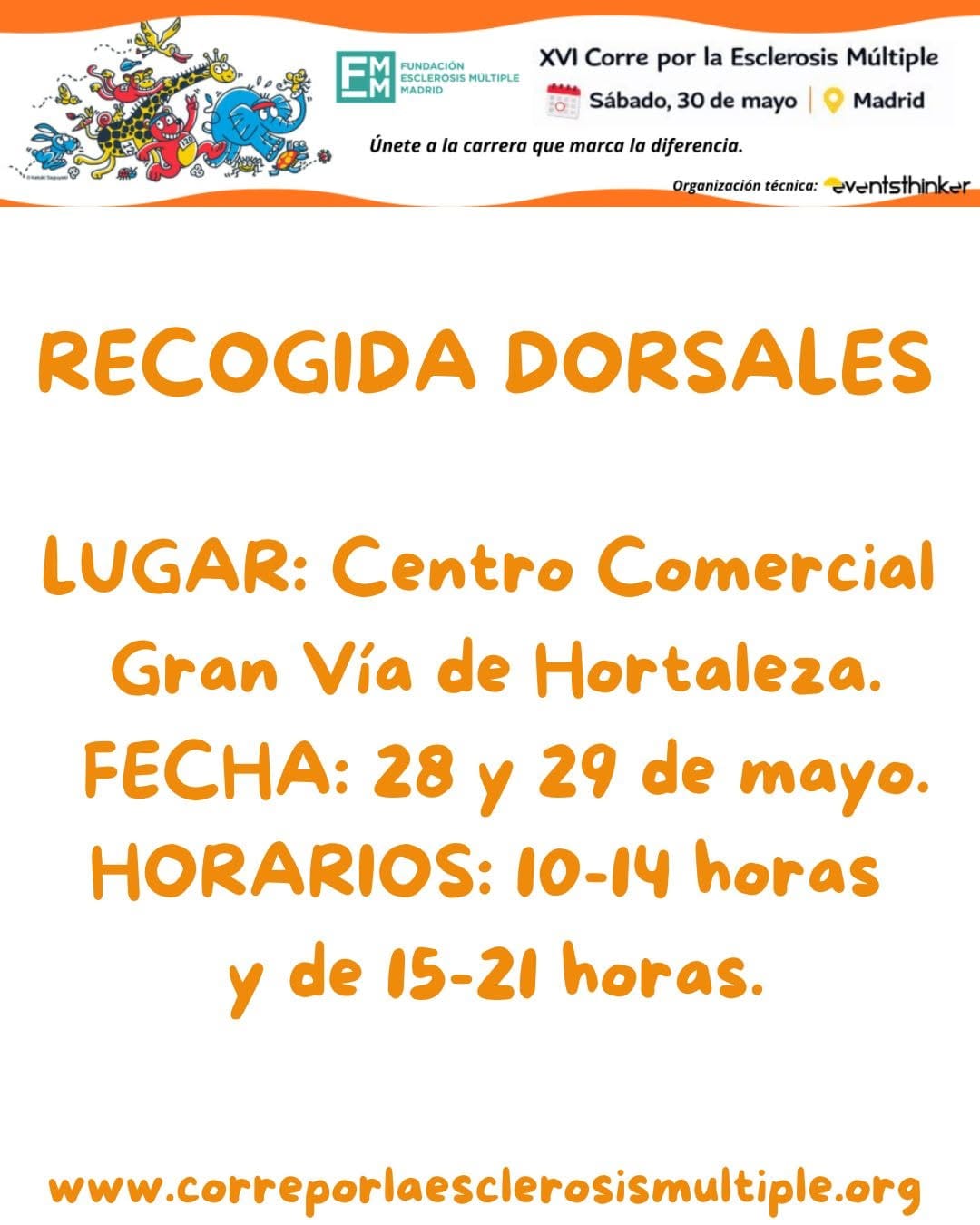 Post 6 by Fundación EM Madrid on Instagram (image)