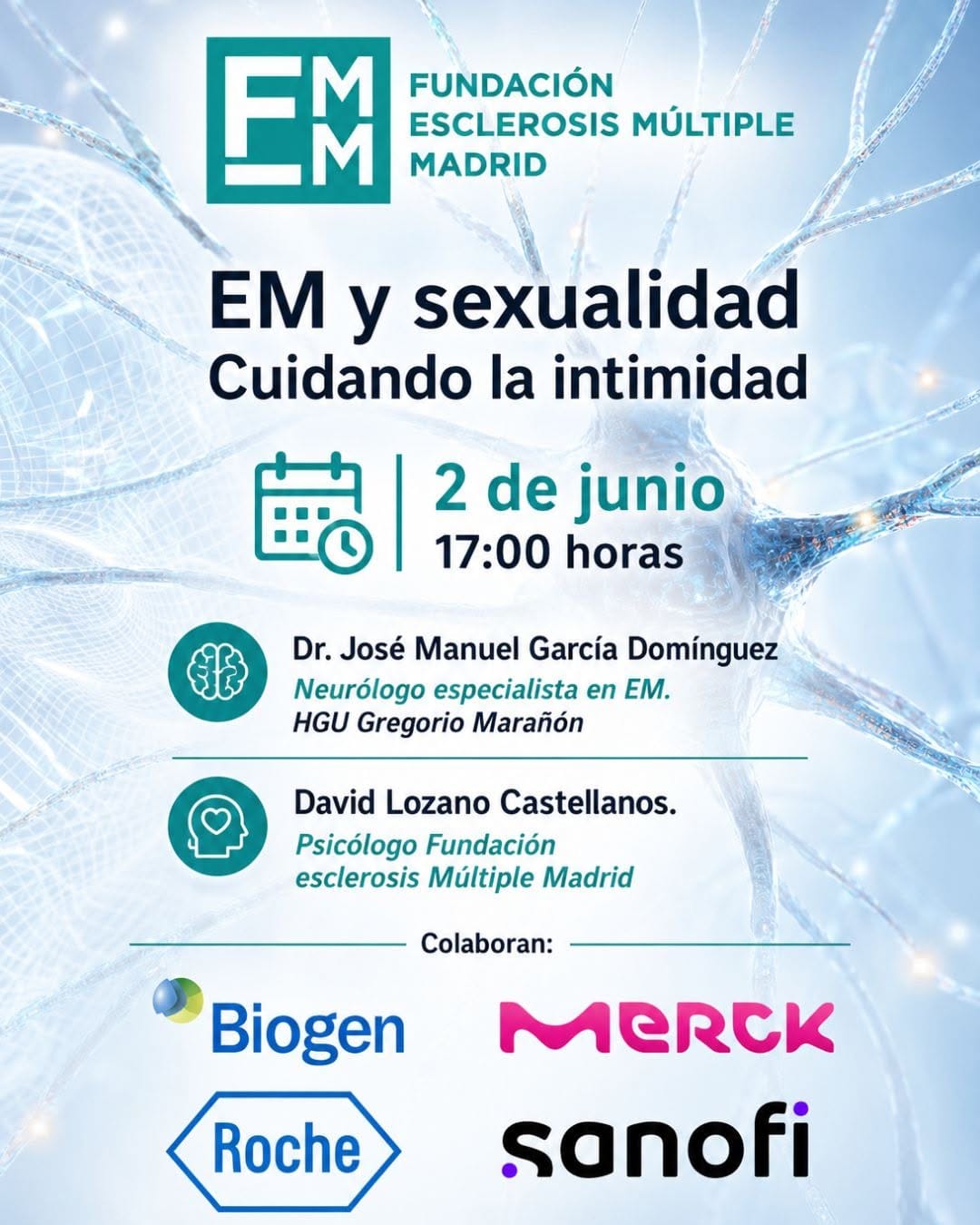 Post 5 by Fundación EM Madrid on Instagram (image)