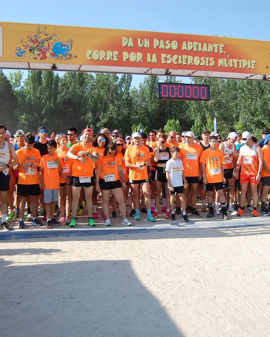 Post 2 by Fundación EM Madrid on Instagram (carousel)