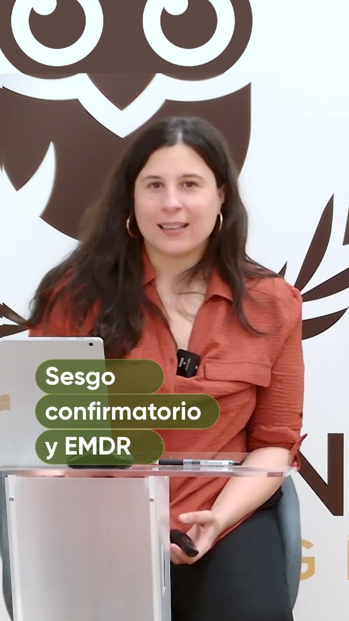 Post 1 by NB Psicología | Nerea Bárez y equipo on Instagram (video)