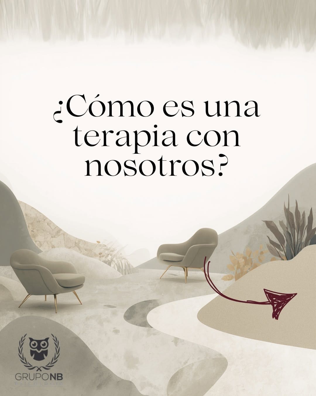 Post 10 by NB Psicología | Nerea Bárez y equipo on Instagram (carousel)