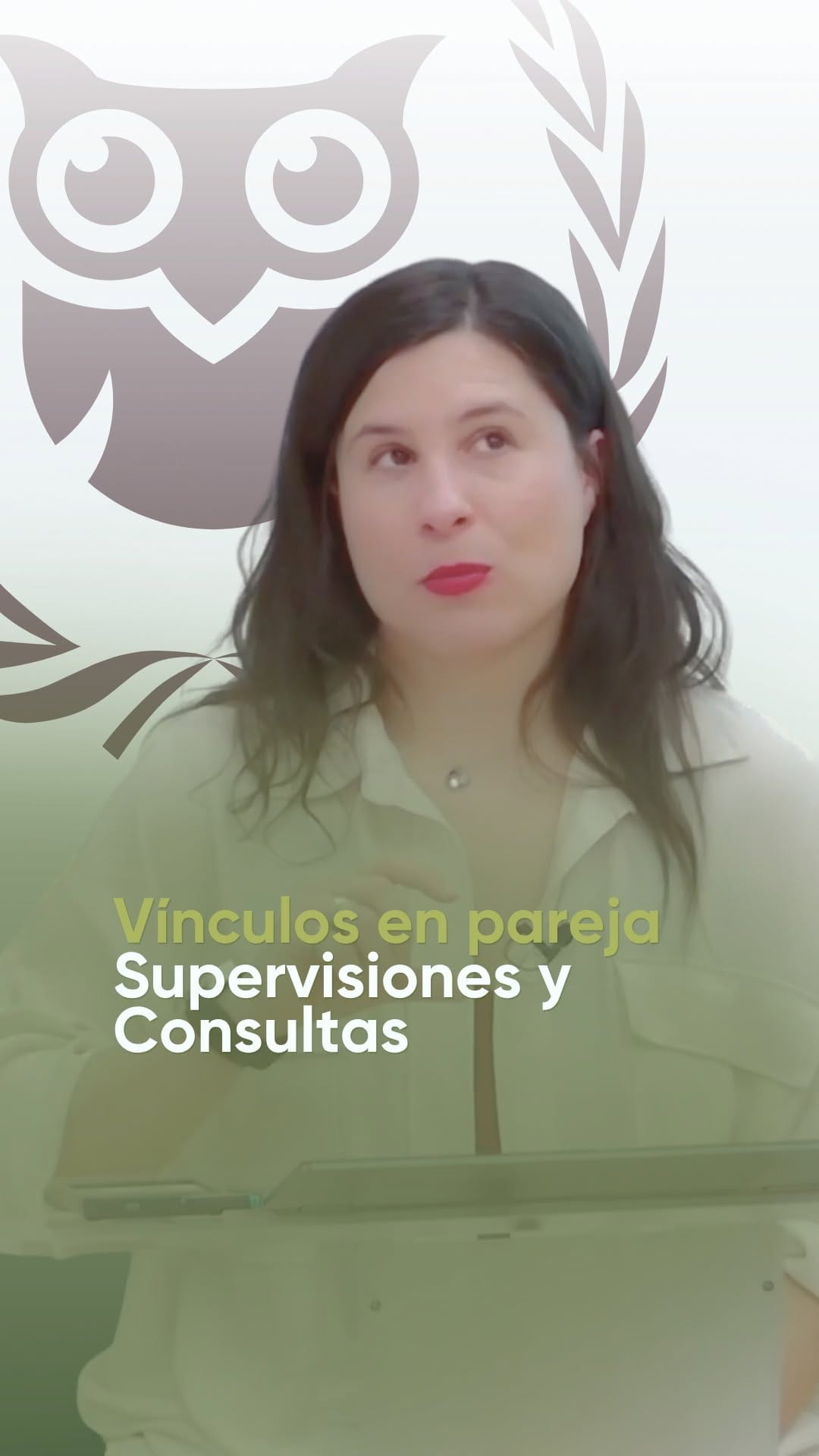 Post 7 by NB Psicología | Nerea Bárez y equipo on Instagram (video)