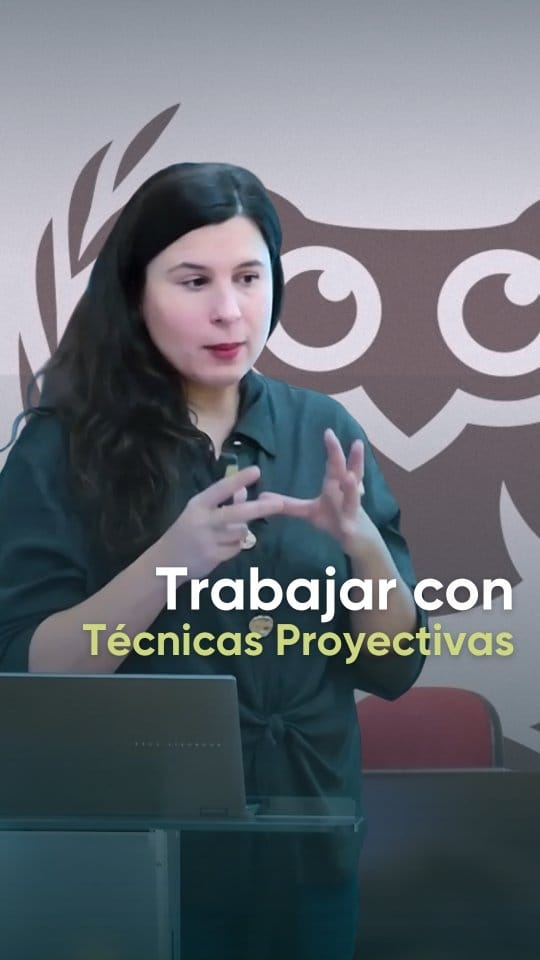 Post 9 by NB Psicología | Nerea Bárez y equipo on Instagram (video)