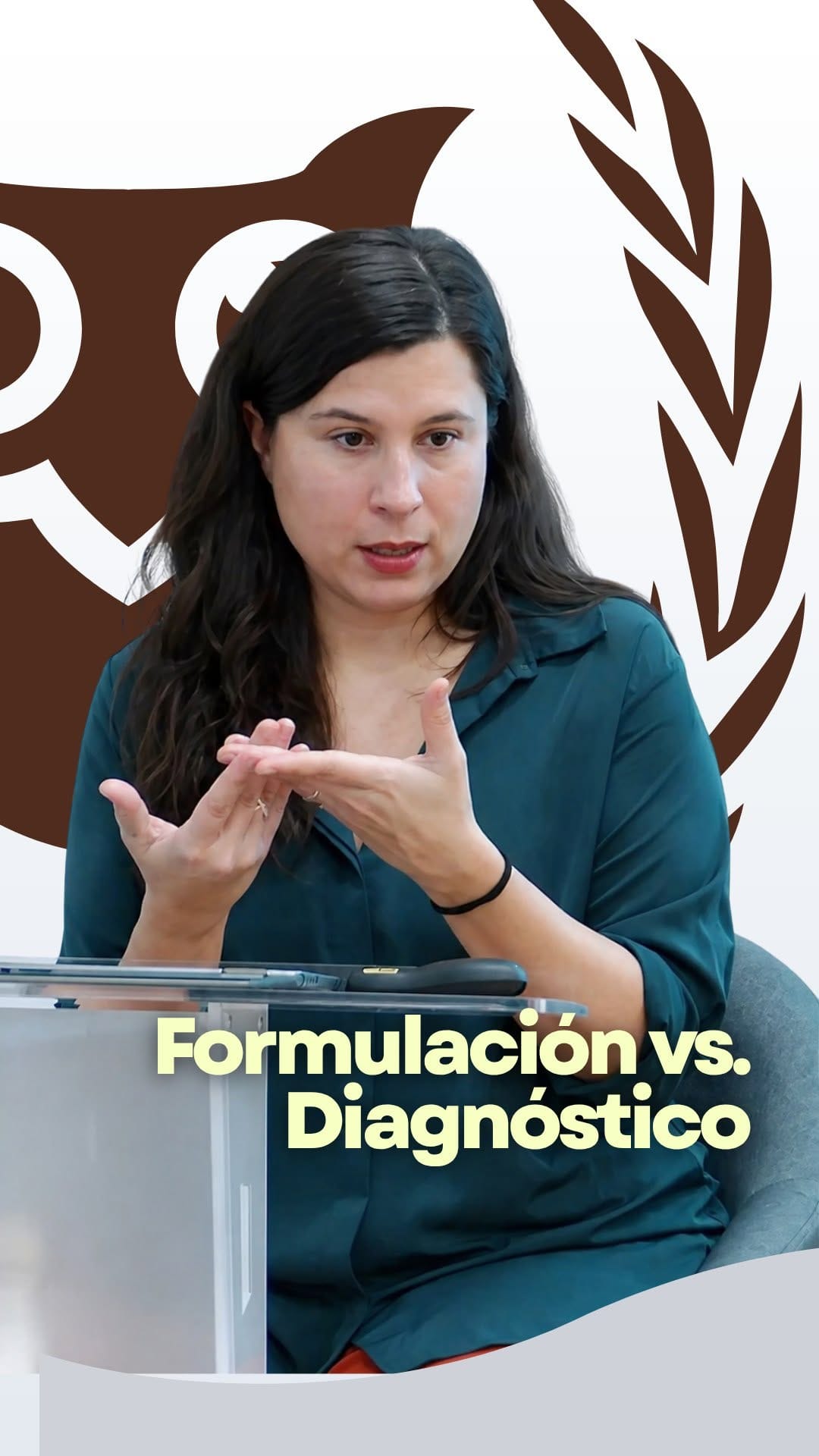 Post 8 by NB Psicología | Nerea Bárez y equipo on Instagram (video)