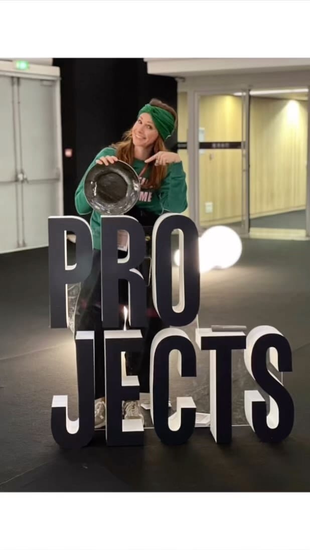Post 10 by Sophie Ferjani CONCEPTION on Instagram (video)