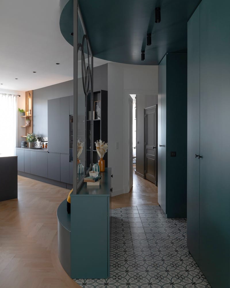 Post 2 by Marion Galline | Architecte d'intérieur | Lyon 🌿 on Instagram (carousel)