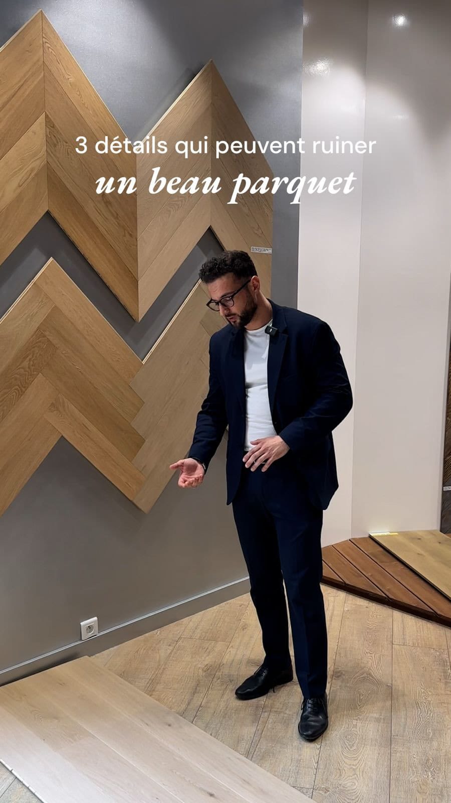 Post 3 by SURFACE PARQUET on Instagram (video)