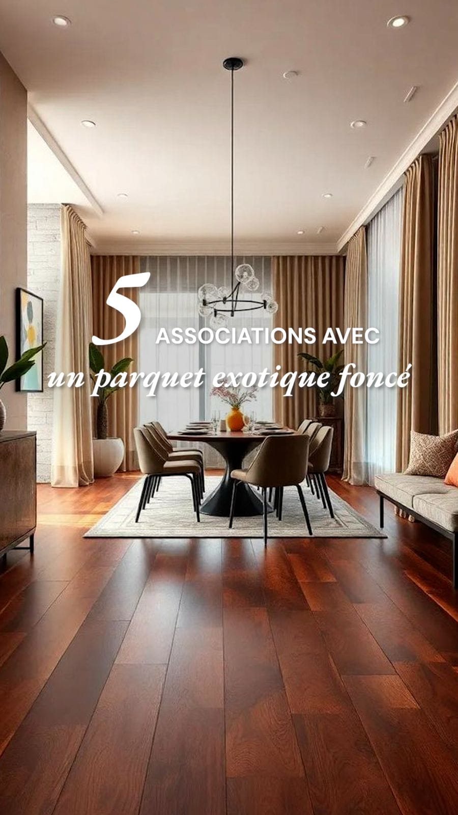 Post 5 by SURFACE PARQUET on Instagram (video)